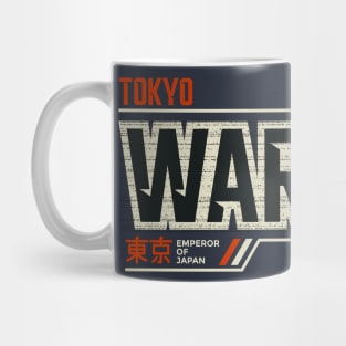 Tokyo Warrior From Japan Mug